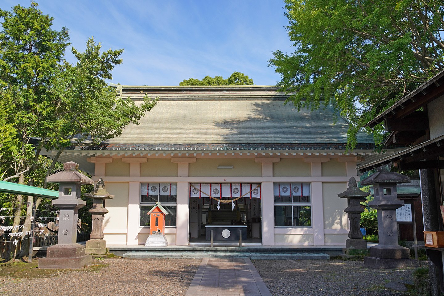 ⛩️ 난슈 신사 이미지 5